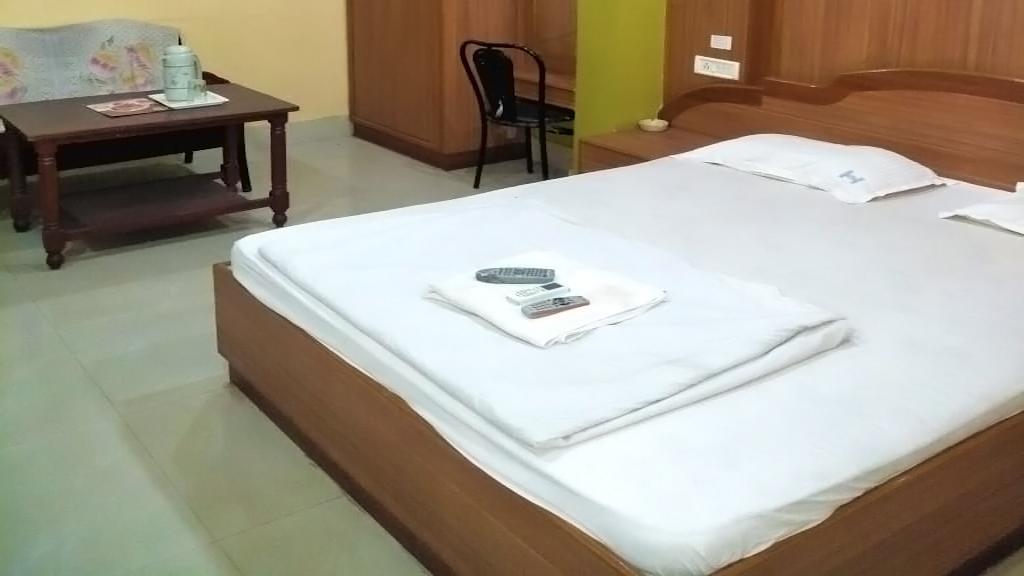 Hotel Paul Heights Jharsuguda Exterior foto